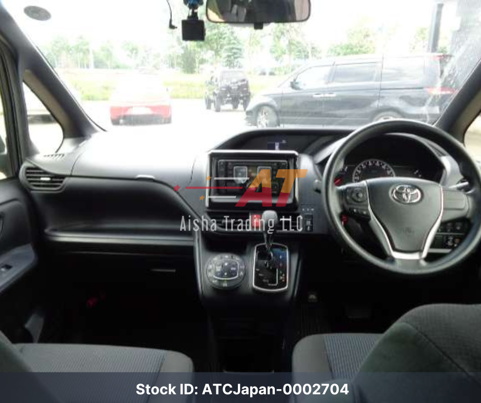 2017 Toyota Voxy